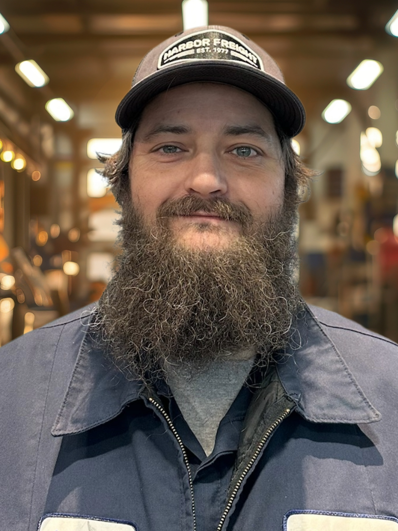 LOF Tech - Sponsler-Donley Ford of Shelby Jeremy Coon in Service Team at Sponsler Automotive